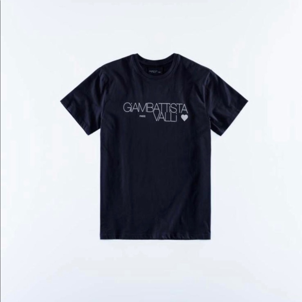Gianbattista Valli x HM T shirt NEW with tags